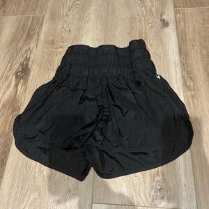 Free People Black Shorts!
